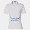 Women's Spotshield® 50/50 Polo Thumbnail