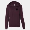 Women's Junior Fit Heavenly Fleece Lightweight Hooded Sweatshirt Thumbnail