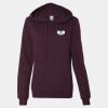 Women's Junior Fit Heavenly Fleece Lightweight Hooded Sweatshirt Thumbnail