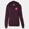 Women's Junior Fit Heavenly Fleece Lightweight Hooded Sweatshirt Thumbnail