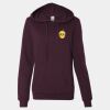 Women's Junior Fit Heavenly Fleece Lightweight Hooded Sweatshirt Thumbnail