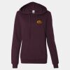 Women's Junior Fit Heavenly Fleece Lightweight Hooded Sweatshirt Thumbnail
