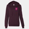 Women's Junior Fit Heavenly Fleece Lightweight Hooded Sweatshirt Thumbnail