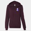 Women's Junior Fit Heavenly Fleece Lightweight Hooded Sweatshirt Thumbnail