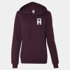 Women's Junior Fit Heavenly Fleece Lightweight Hooded Sweatshirt Thumbnail
