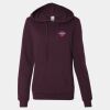 Women's Junior Fit Heavenly Fleece Lightweight Hooded Sweatshirt Thumbnail