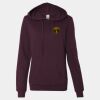 Women's Junior Fit Heavenly Fleece Lightweight Hooded Sweatshirt Thumbnail