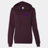 Women's Junior Fit Heavenly Fleece Lightweight Hooded Sweatshirt Thumbnail
