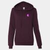 Women's Junior Fit Heavenly Fleece Lightweight Hooded Sweatshirt Thumbnail