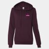 Women's Junior Fit Heavenly Fleece Lightweight Hooded Sweatshirt Thumbnail