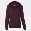 Women's Junior Fit Heavenly Fleece Lightweight Hooded Sweatshirt Thumbnail