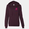 Women's Junior Fit Heavenly Fleece Lightweight Hooded Sweatshirt Thumbnail