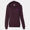 Women's Junior Fit Heavenly Fleece Lightweight Hooded Sweatshirt Thumbnail