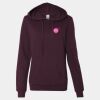 Women's Junior Fit Heavenly Fleece Lightweight Hooded Sweatshirt Thumbnail