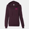 Women's Junior Fit Heavenly Fleece Lightweight Hooded Sweatshirt Thumbnail