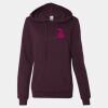Women's Junior Fit Heavenly Fleece Lightweight Hooded Sweatshirt Thumbnail