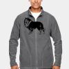 Men's Campus Microfleece Jacket Thumbnail
