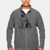 Men's Campus Microfleece Jacket Thumbnail