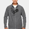 Men's Campus Microfleece Jacket Thumbnail