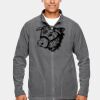 Men's Campus Microfleece Jacket Thumbnail