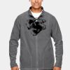 Men's Campus Microfleece Jacket Thumbnail
