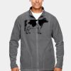 Men's Campus Microfleece Jacket Thumbnail