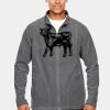 Men's Campus Microfleece Jacket Thumbnail
