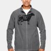 Men's Campus Microfleece Jacket Thumbnail
