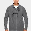 Men's Campus Microfleece Jacket Thumbnail