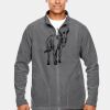 Men's Campus Microfleece Jacket Thumbnail