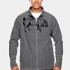 Men's Campus Microfleece Jacket Thumbnail