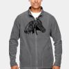 Men's Campus Microfleece Jacket Thumbnail
