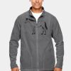 Men's Campus Microfleece Jacket Thumbnail