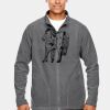 Men's Campus Microfleece Jacket Thumbnail