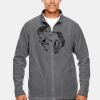 Men's Campus Microfleece Jacket Thumbnail
