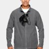 Men's Campus Microfleece Jacket Thumbnail