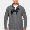 Men's Campus Microfleece Jacket Thumbnail
