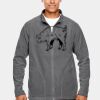 Men's Campus Microfleece Jacket Thumbnail