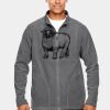 Men's Campus Microfleece Jacket Thumbnail
