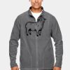Men's Campus Microfleece Jacket Thumbnail