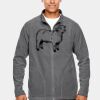Men's Campus Microfleece Jacket Thumbnail