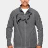 Men's Campus Microfleece Jacket Thumbnail