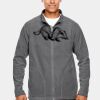 Men's Campus Microfleece Jacket Thumbnail