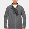 Men's Campus Microfleece Jacket Thumbnail