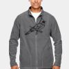 Men's Campus Microfleece Jacket Thumbnail