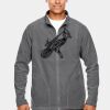 Men's Campus Microfleece Jacket Thumbnail