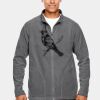 Men's Campus Microfleece Jacket Thumbnail