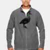 Men's Campus Microfleece Jacket Thumbnail