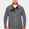 Men's Campus Microfleece Jacket Thumbnail