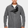 Men's Campus Microfleece Jacket Thumbnail